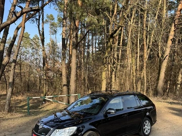 Авто Skoda Octavia 2010 № 8581207