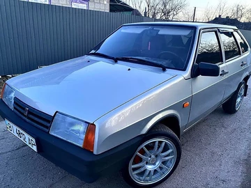 Авто ВАЗ 2109 2008 № 8581210