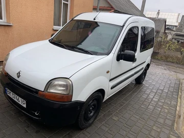 Авто Renault Kangoo Passenger 1999 № 8581212
