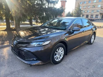 Авто Toyota Camry 2018 № 8581215