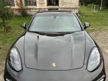 Авто Porsche Panamera 2015 № 8581218