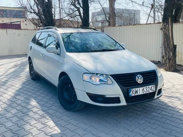 Авто Volkswagen Passat Hatchback 2008 № 8581220