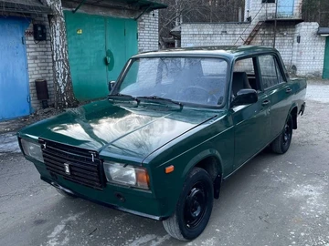 Авто ВАЗ 2107 1998 № 8581222