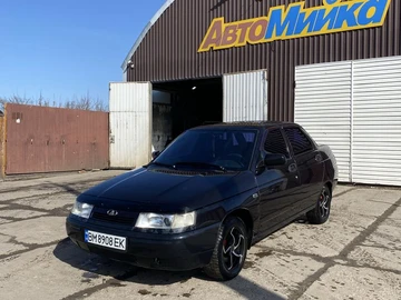 Авто ВАЗ 2110 Богдан 2012 № 8581224