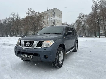Авто Nissan Pathfinder 2007 № 8581226
