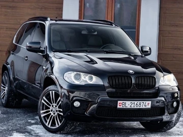 Авто BMW X5 2001 № 8581233