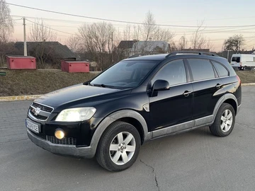 Авто Chevrolet Captiva 2006 № 8581234