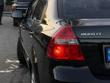 Авто Chevrolet Aveo 2008 № 8581235