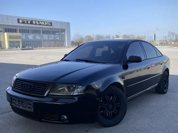 Авто Audi A6 2002 № 8581237