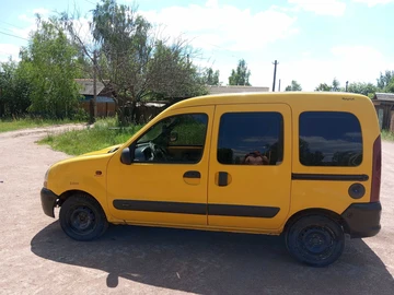 Авто Renault Kangoo Passenger 2003 № 8581238
