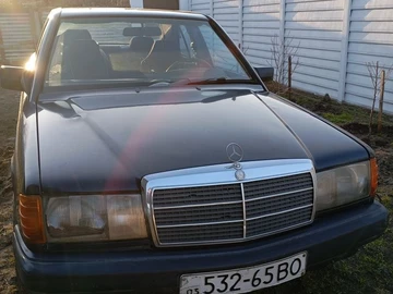 Авто Mercedes 190 1990 № 8581239