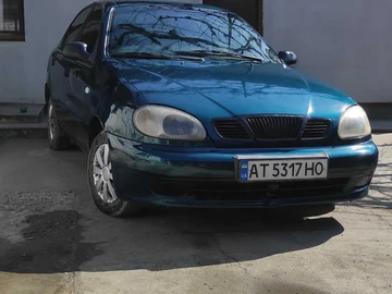 Авто Daewoo Sens 2007 № 8581240