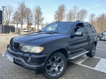 Авто BMW X5 2004 № 8581242