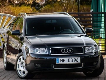 Авто Audi A4 1994 № 8581244
