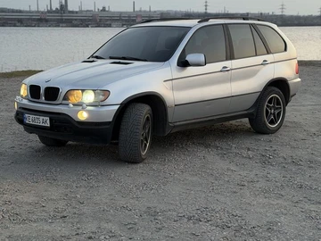Авто BMW X5 2001 № 8581245