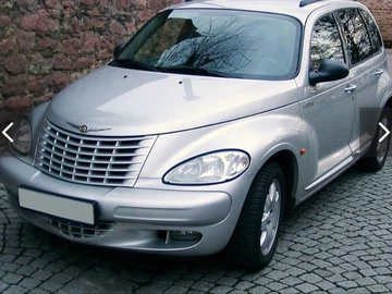 Авто Chrysler Pt Cruiser 2002 № 8581248