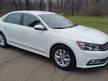 Авто Volkswagen Passat Sedan 2016 № 8581249