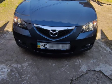 Авто Mazda 3 2008 № 8581250