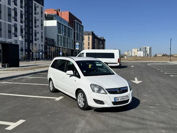 Авто Opel Zafira 2011 № 8581252