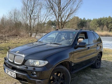 Авто BMW X5 2006 № 8581253