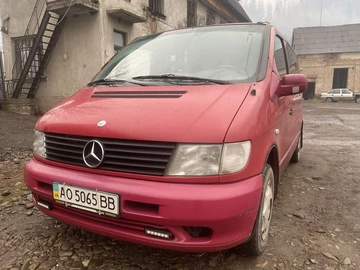 Авто Mercedes Vito 2002 № 8581254
