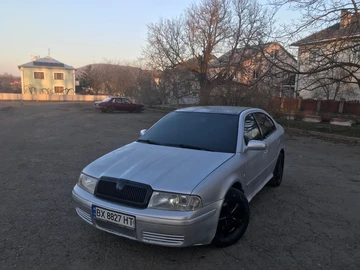 Авто Skoda Octavia 2000 № 8581255