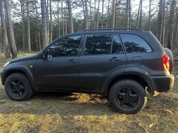 Авто Toyota Rav 4 2002 № 8581257