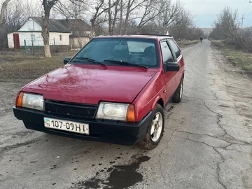 Авто ВАЗ 2108 1995 № 8581260