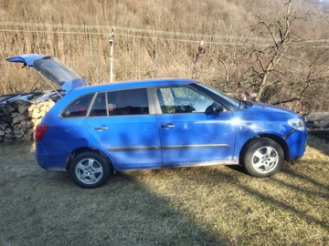 Авто Skoda Fabia 2009 № 8581261