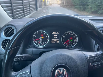 Авто Volkswagen Tiguan 2014 № 8581262