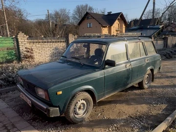Авто ВАЗ 21043 1997 № 8581263