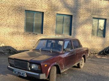 Авто ВАЗ 2107 2005 № 8581265