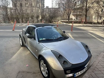 Авто smart Roadster 2004 № 8581268