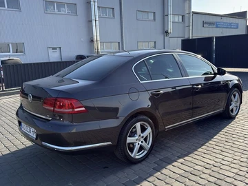 Авто Volkswagen Passat Sedan 2011 № 8581269