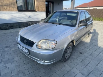 Авто Hyundai Accent 2004 № 8581270