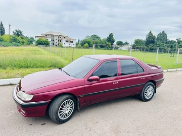 Авто Peugeot 605 1997 № 8581272
