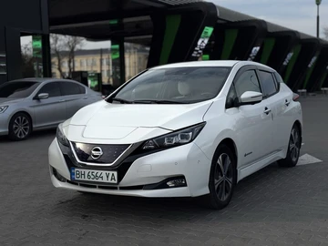 Авто Nissan Leaf 2017 № 8581274