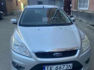 Авто Ford Focus 2010 № 8581276