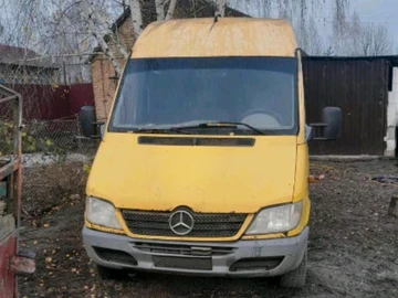 Авто Mercedes Sprinter 2004 № 8581277
