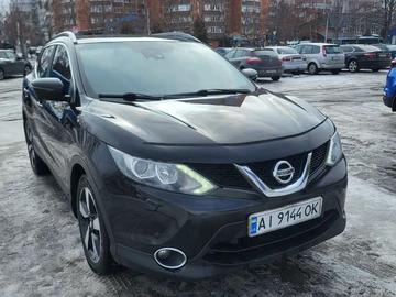 Авто Nissan Qashqai 2017 № 8581464