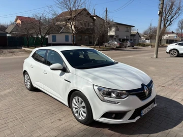 Авто Renault Megane 2016 № 8581465