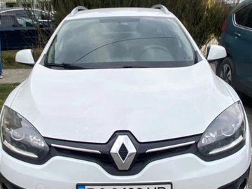 Авто Renault Megane 2015 № 8581466