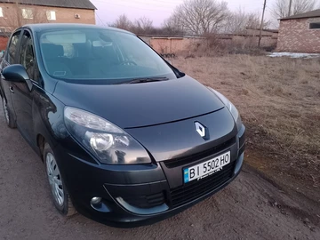 Авто Renault Megane 2010 № 8581468