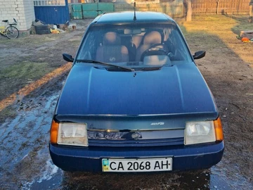 Авто ЗАЗ 1103 Slavuta 2006 № 8581469