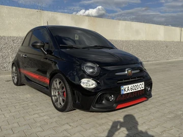 Авто Fiat 500 2015 № 8581470