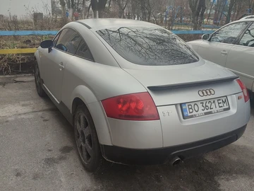 Авто Audi Tt 2000 № 8581471