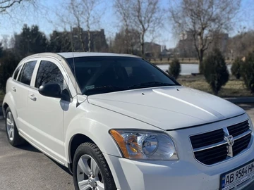 Авто Dodge Caliber 2010 № 8581477