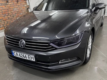 Авто Volkswagen Passat Variant 2018 № 8581481