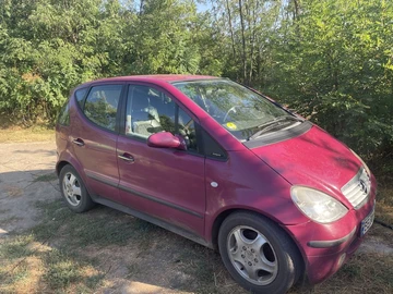 Авто Mercedes A Серия 1999 № 8581482
