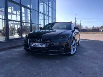 Авто Audi Tt 2014 № 8581483